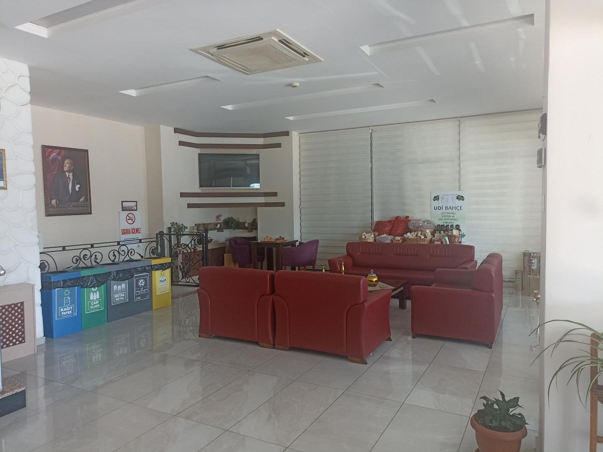 乌迪酒店 恰纳卡莱 外观 照片