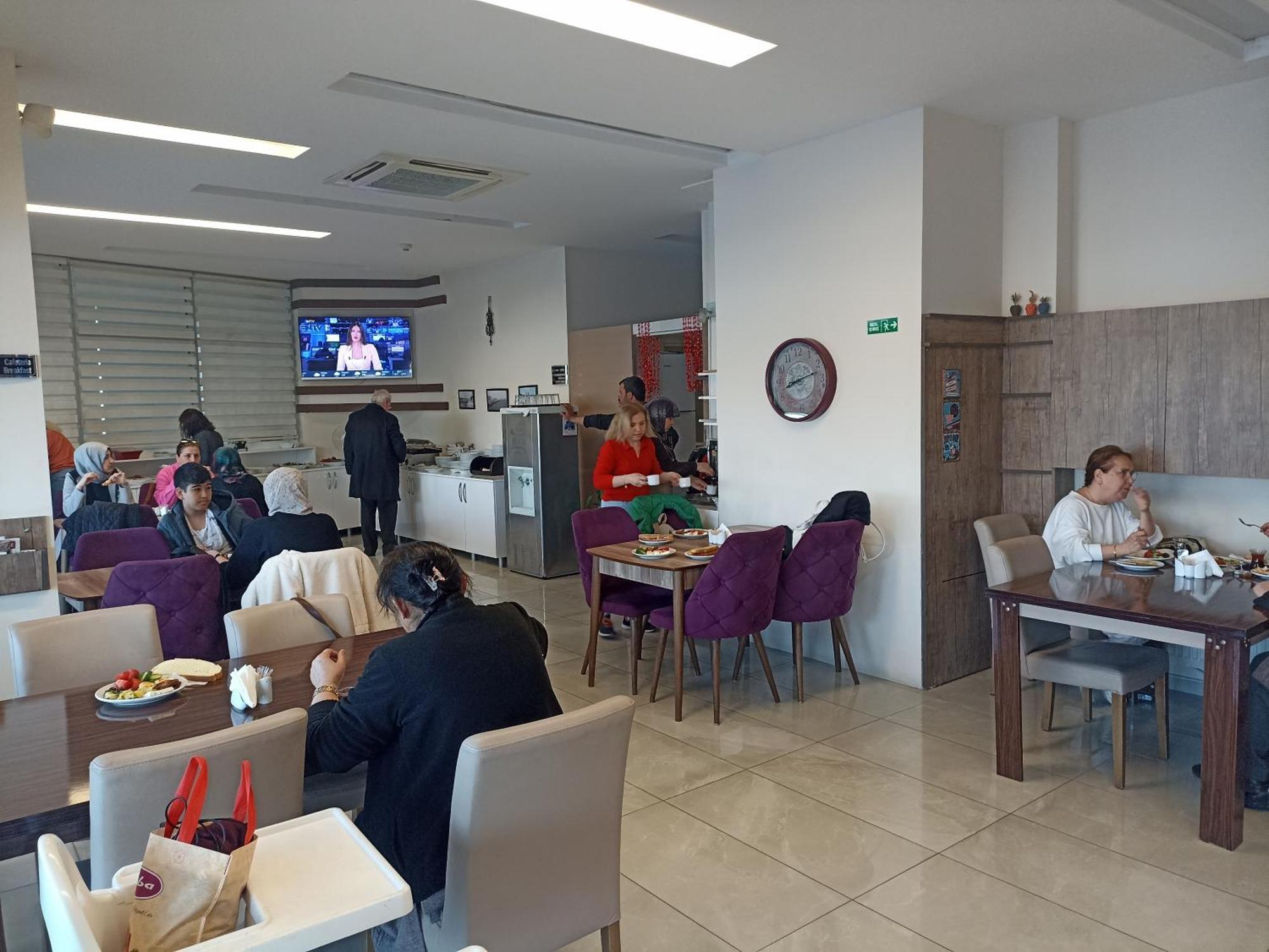 乌迪酒店 恰纳卡莱 外观 照片