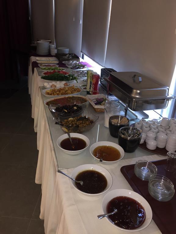 乌迪酒店 恰纳卡莱 外观 照片